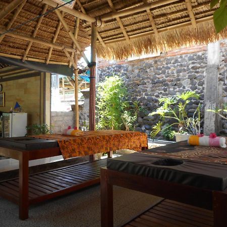 Milla Homestay Sidemen  Ngoại thất bức ảnh