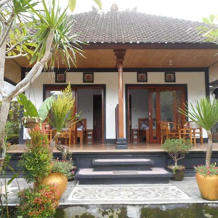 Milla Homestay Sidemen  Ngoại thất bức ảnh