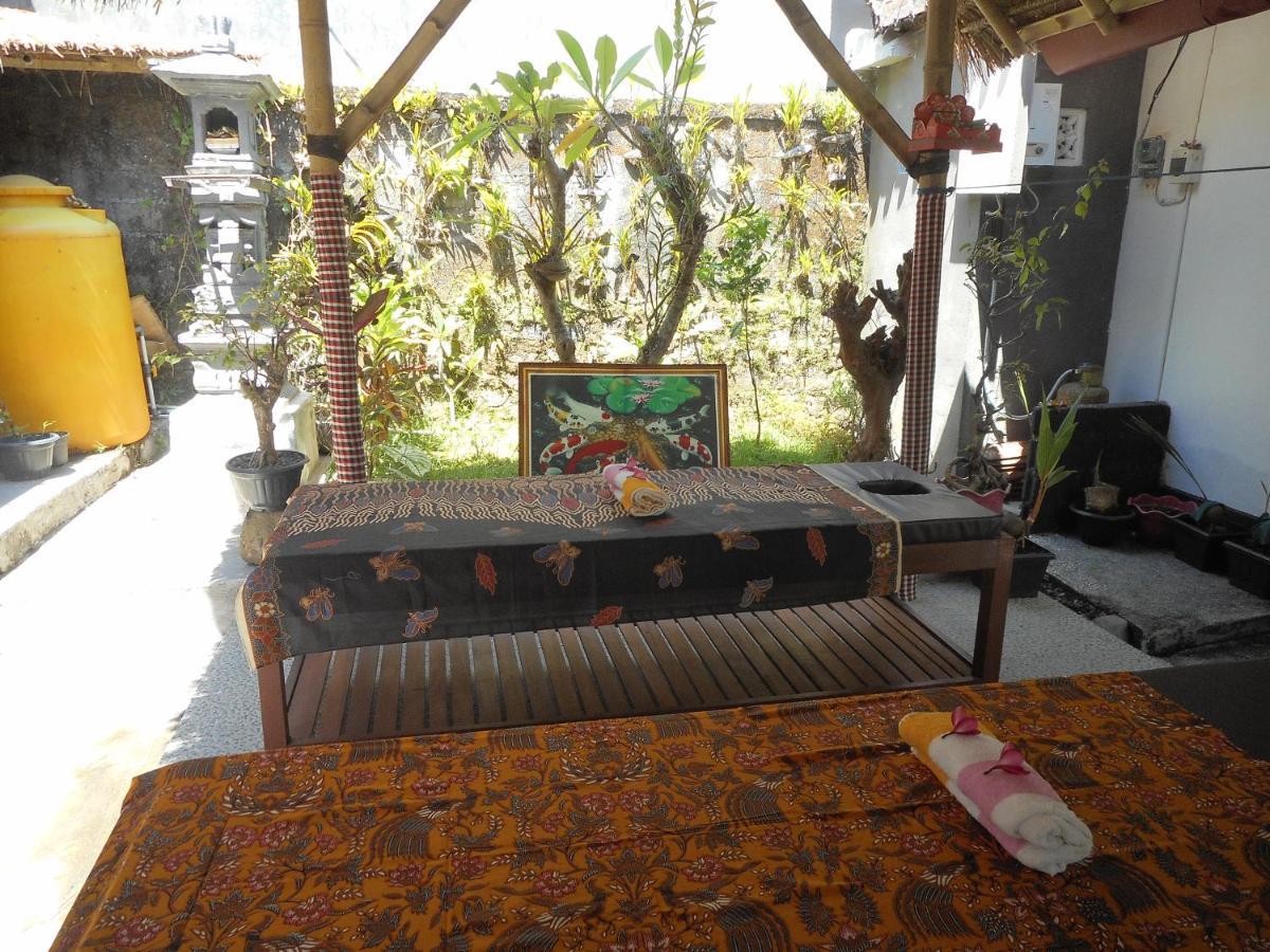 Milla Homestay Sidemen  Ngoại thất bức ảnh