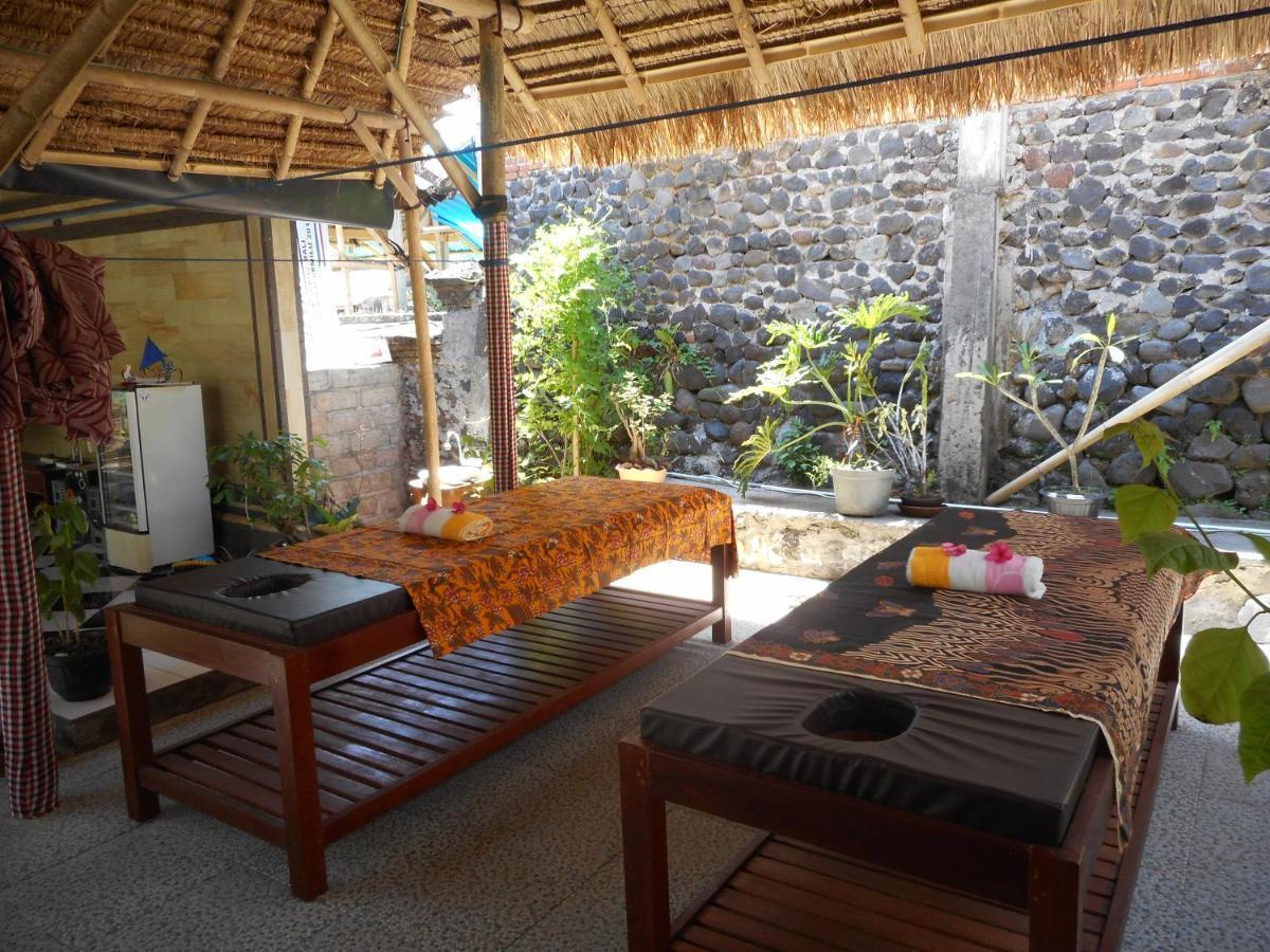 Milla Homestay Sidemen  Ngoại thất bức ảnh