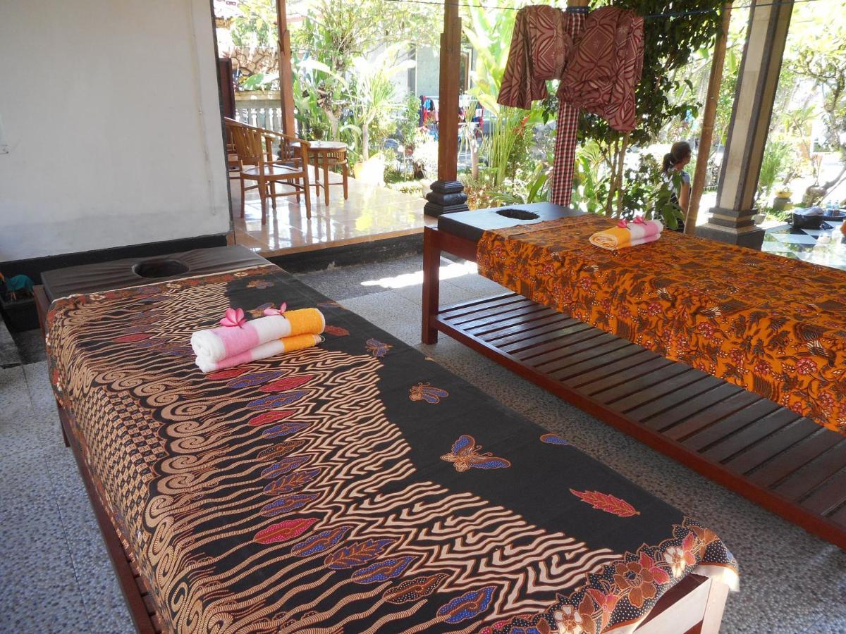 Milla Homestay Sidemen  Ngoại thất bức ảnh