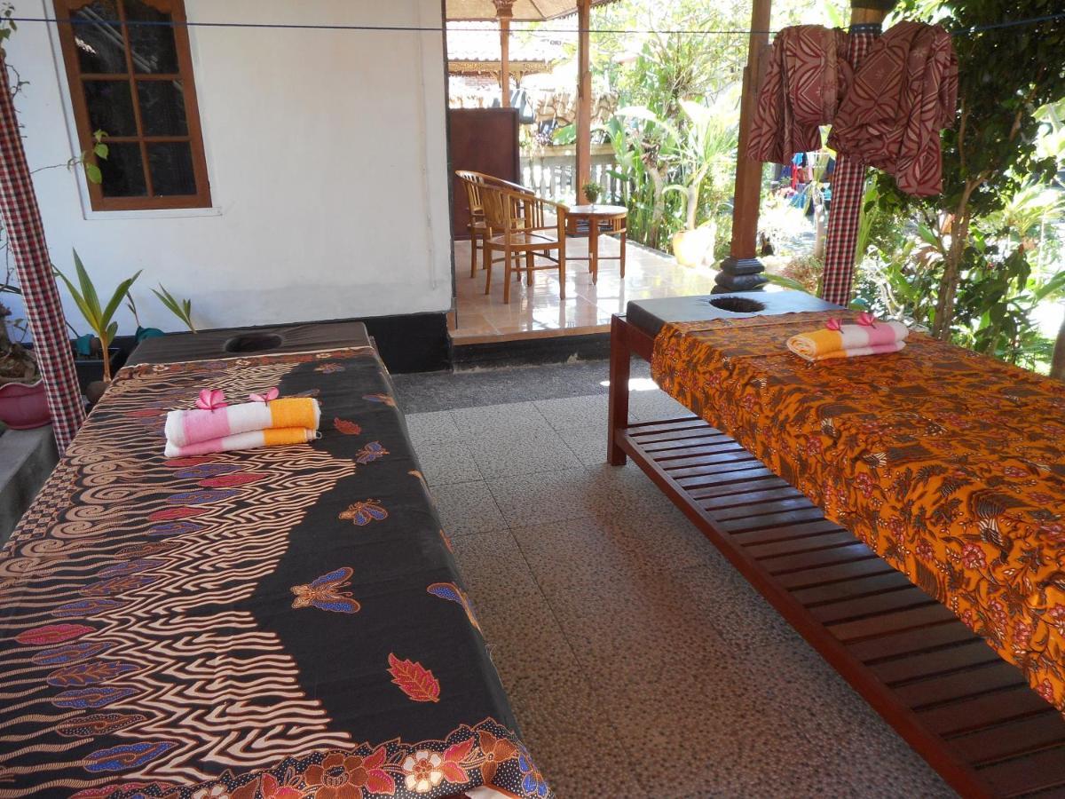 Milla Homestay Sidemen  Ngoại thất bức ảnh
