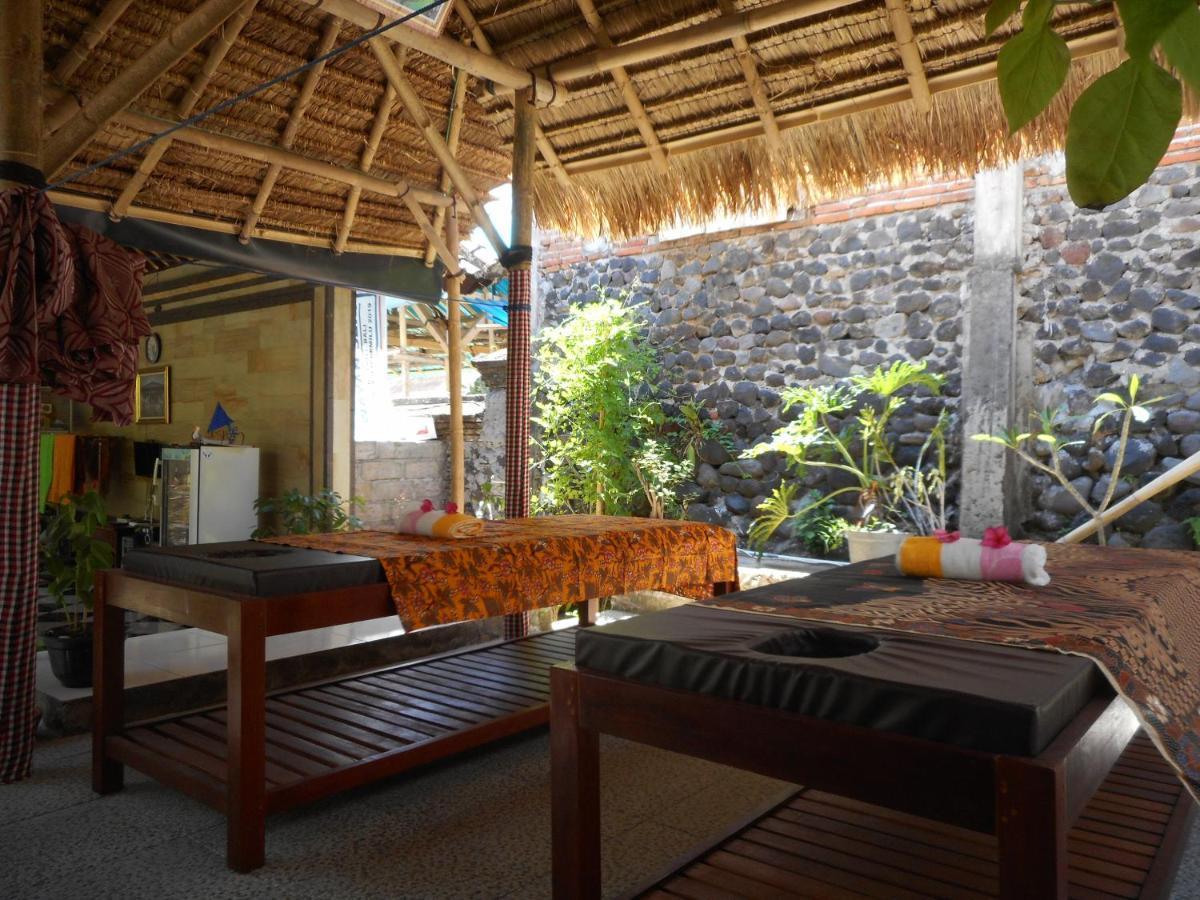 Milla Homestay Sidemen  Ngoại thất bức ảnh
