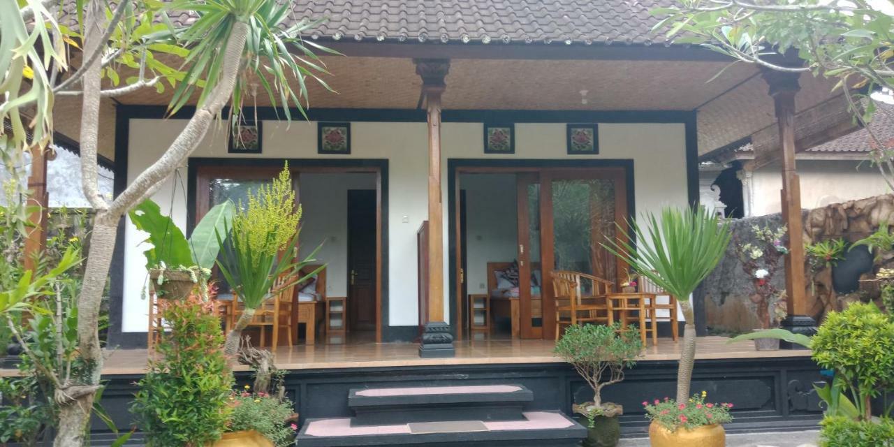 Milla Homestay Sidemen  Ngoại thất bức ảnh