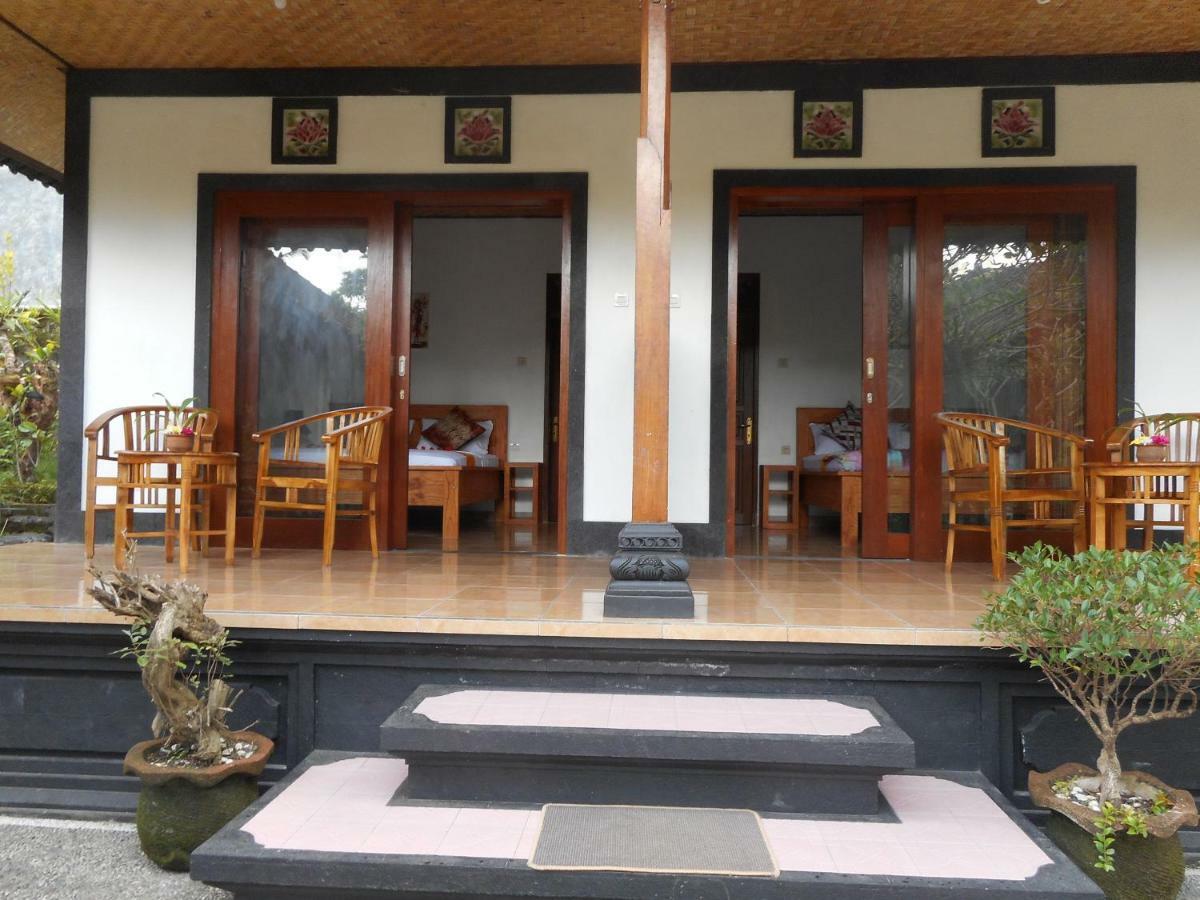 Milla Homestay Sidemen  Ngoại thất bức ảnh
