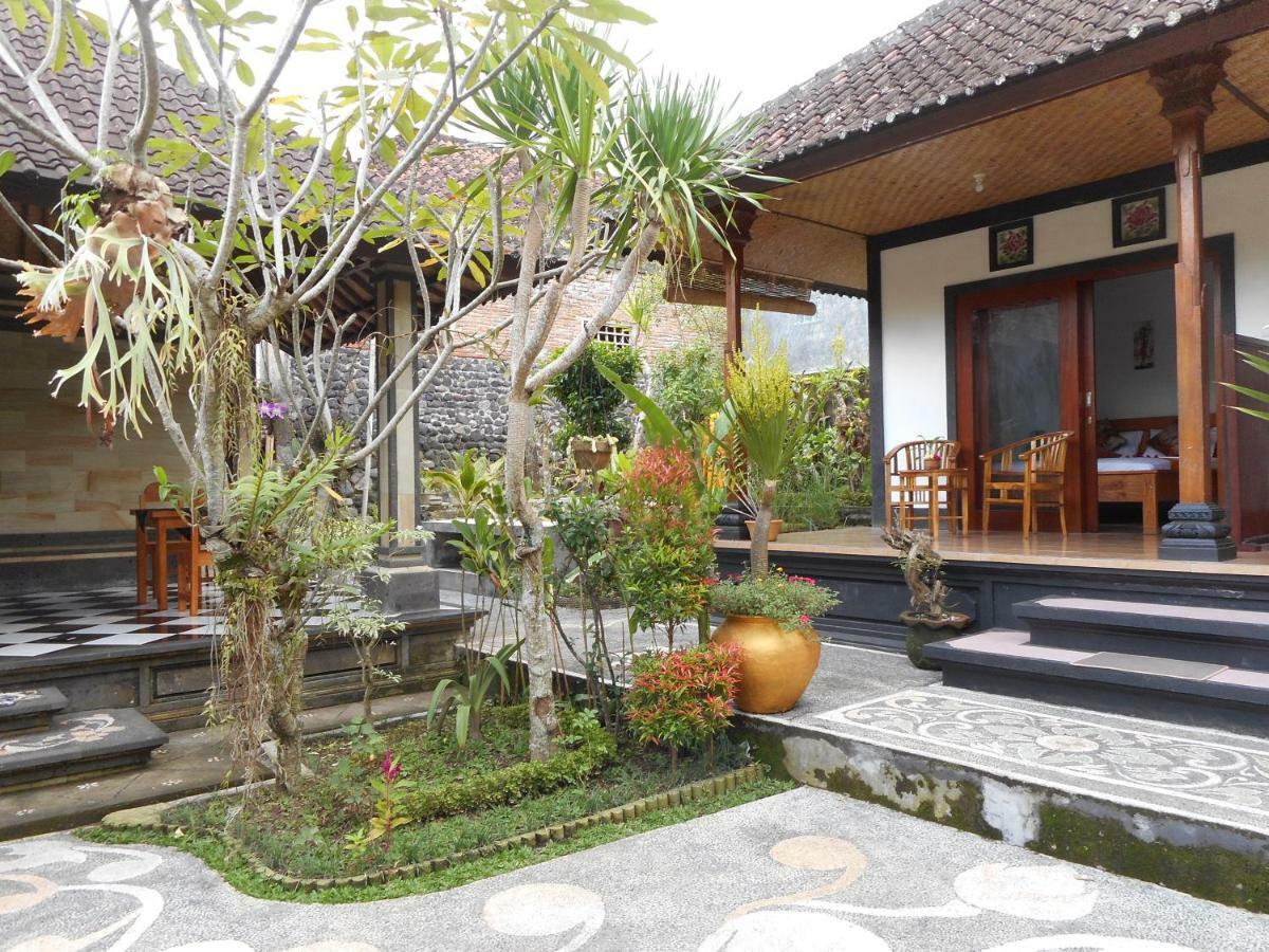 Milla Homestay Sidemen  Ngoại thất bức ảnh