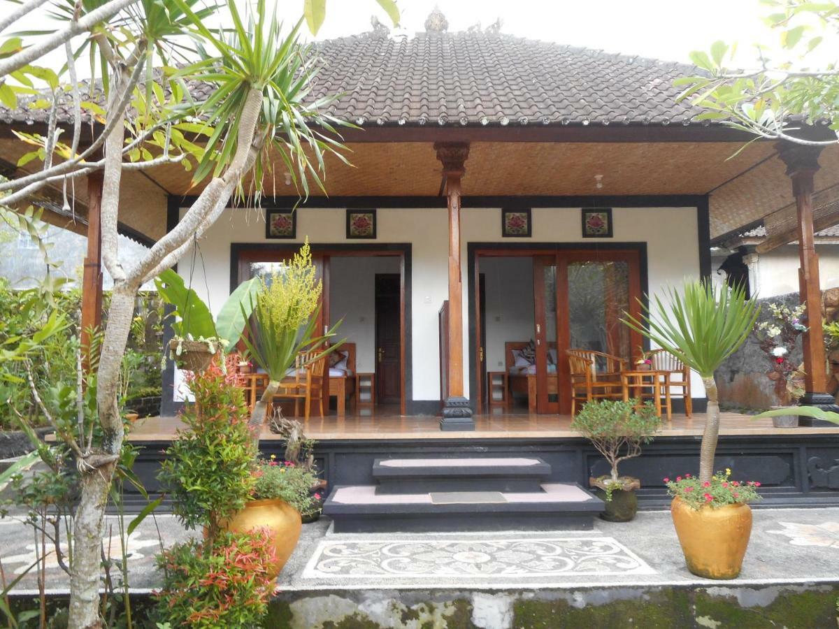 Milla Homestay Sidemen  Ngoại thất bức ảnh