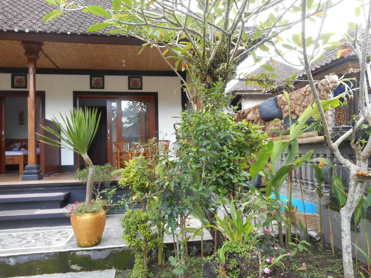 Milla Homestay Sidemen  Ngoại thất bức ảnh