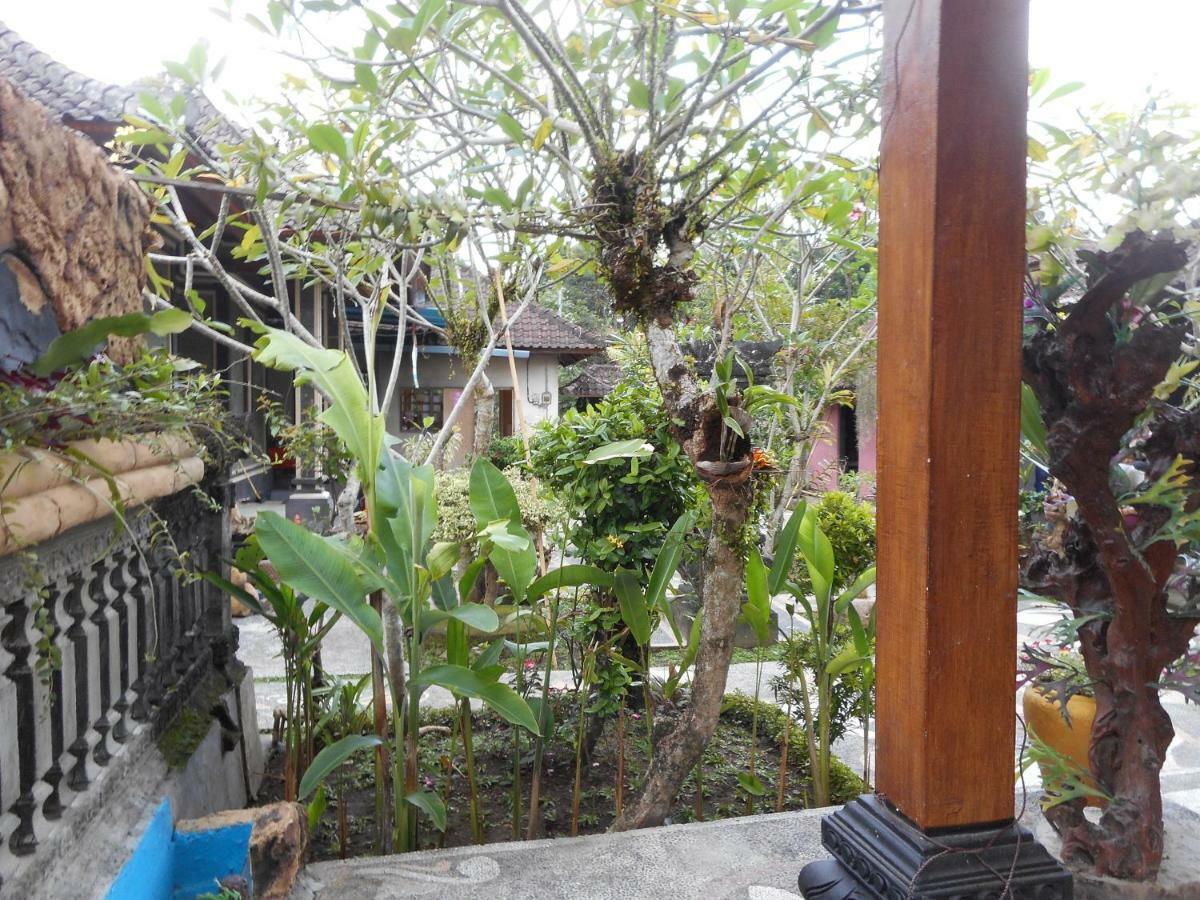 Milla Homestay Sidemen  Ngoại thất bức ảnh