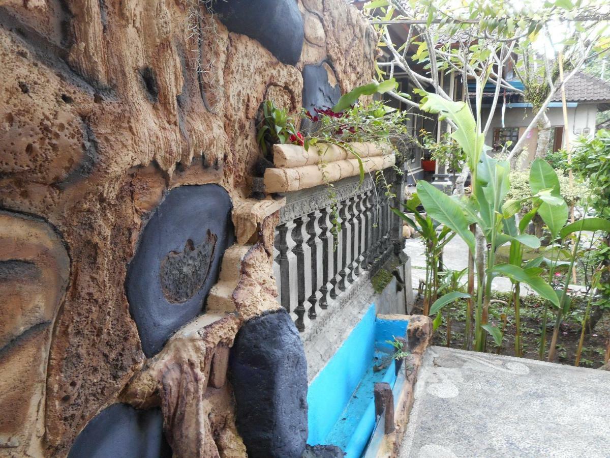 Milla Homestay Sidemen  Ngoại thất bức ảnh