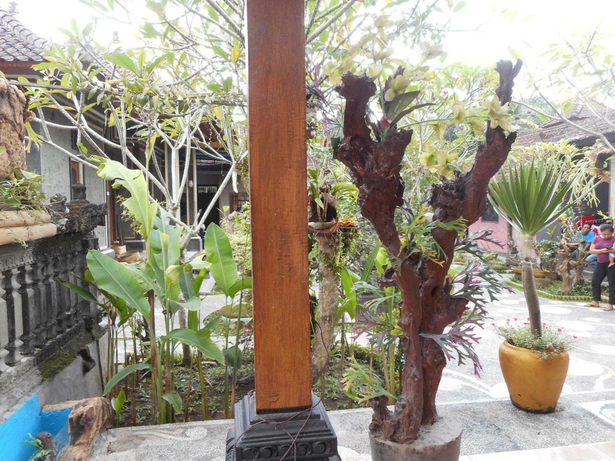 Milla Homestay Sidemen  Ngoại thất bức ảnh