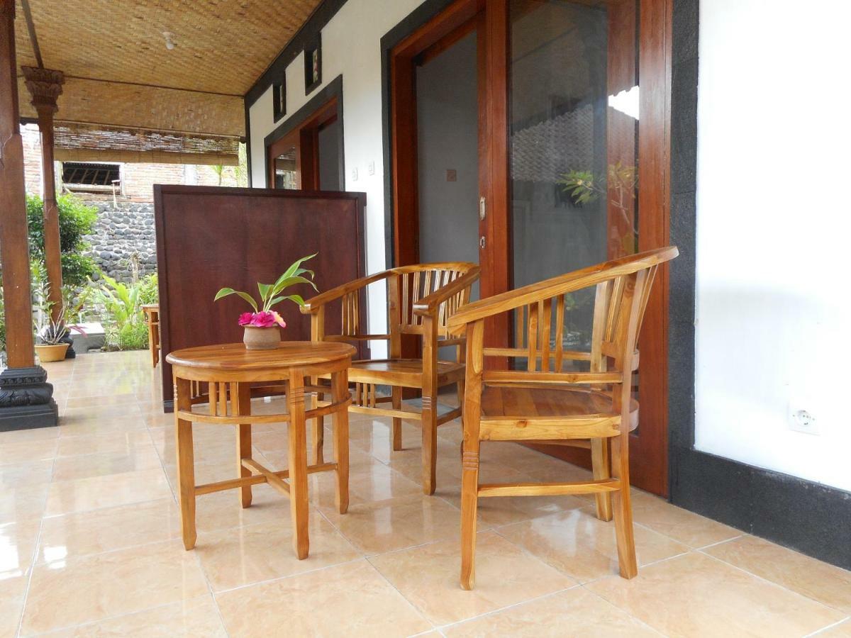Milla Homestay Sidemen  Ngoại thất bức ảnh