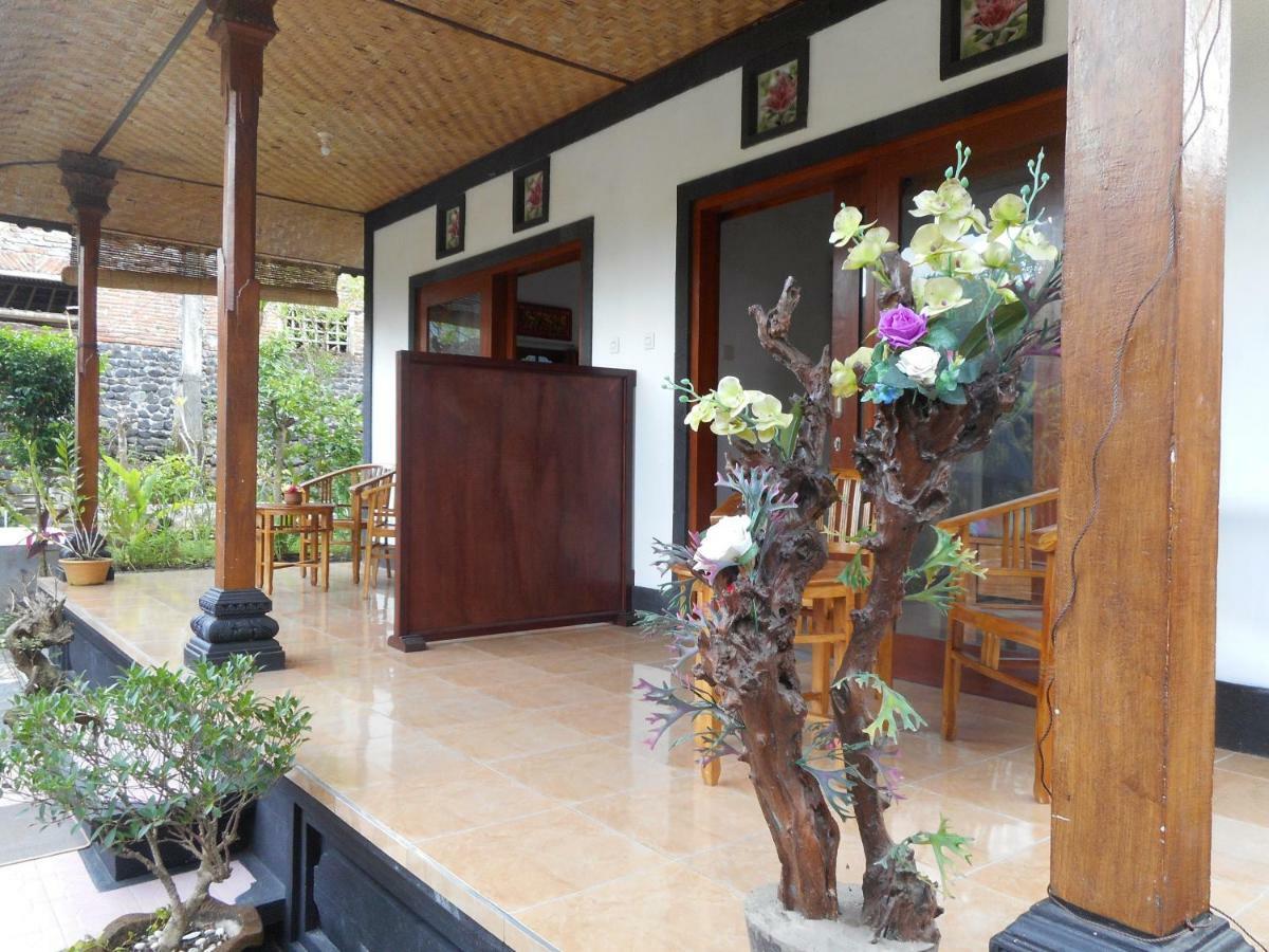 Milla Homestay Sidemen  Ngoại thất bức ảnh