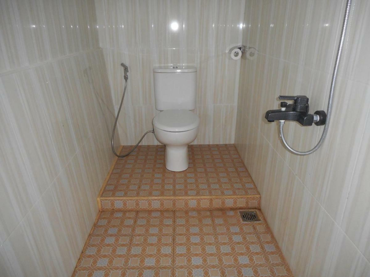 Milla Homestay Sidemen  Ngoại thất bức ảnh