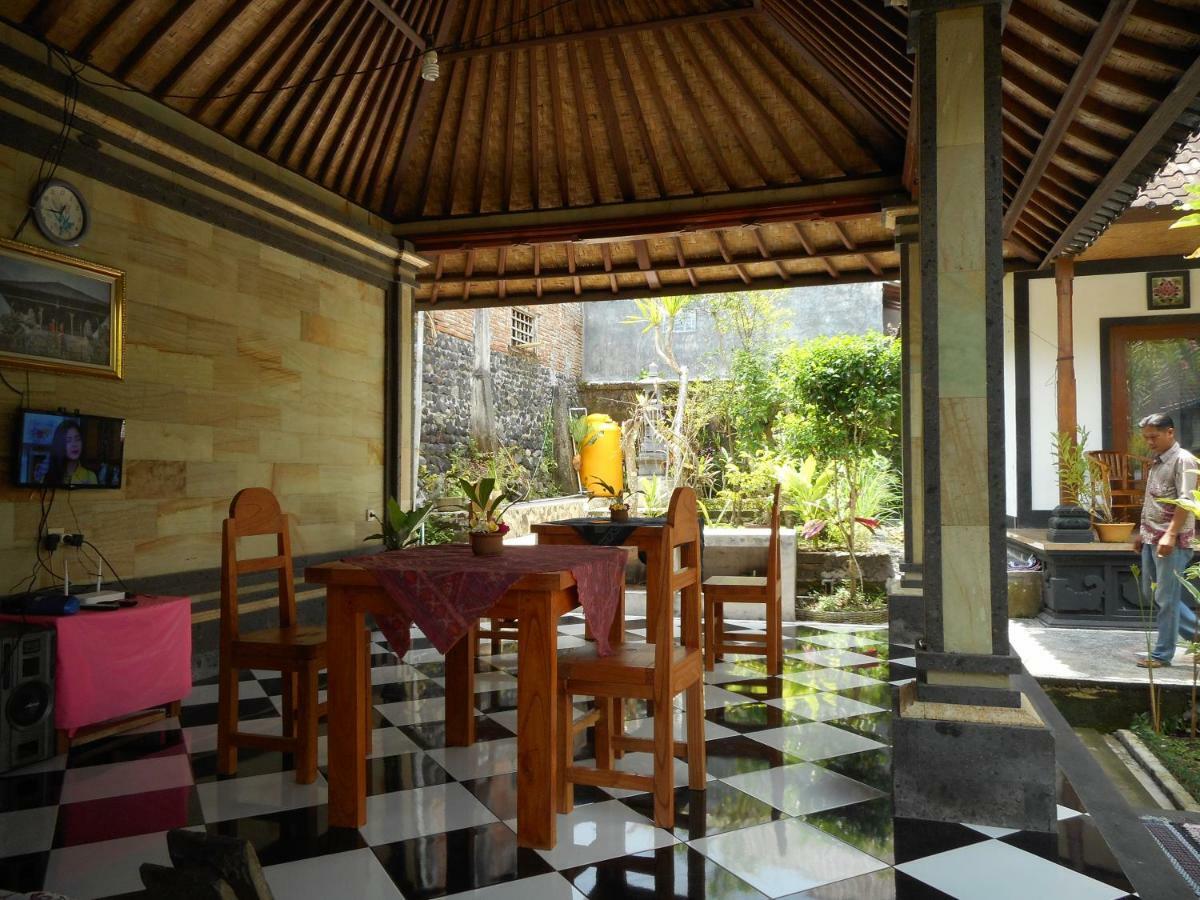 Milla Homestay Sidemen  Ngoại thất bức ảnh