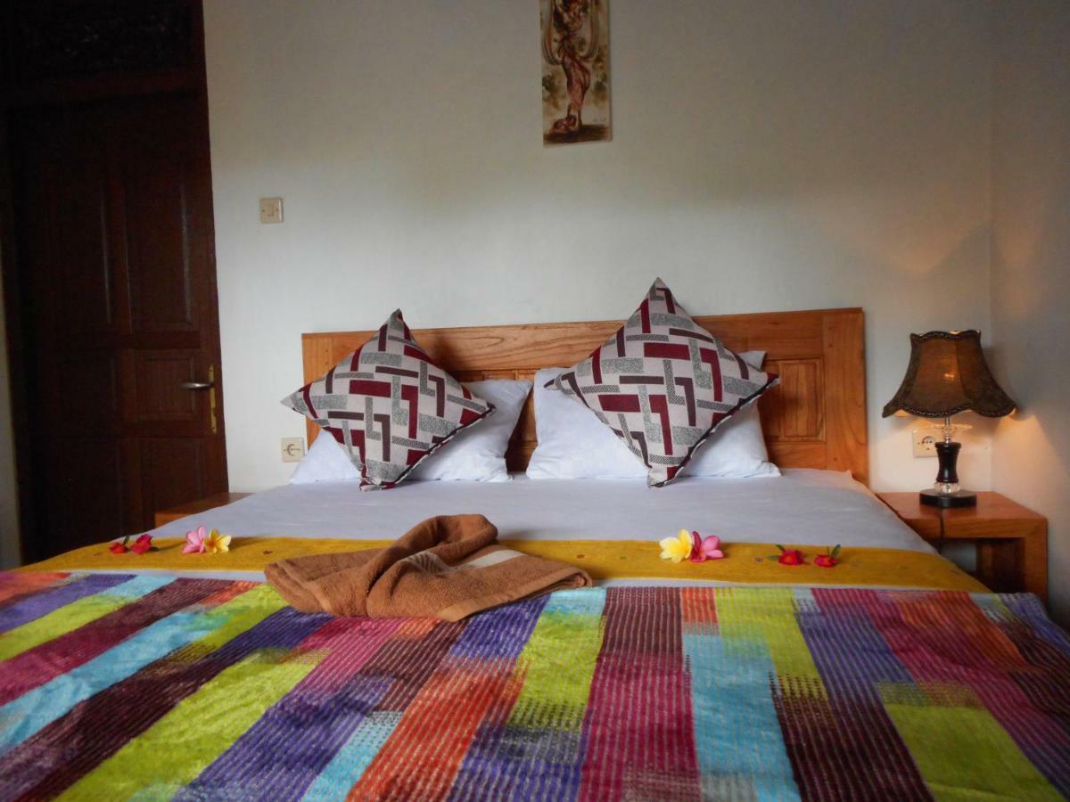 Milla Homestay Sidemen  Ngoại thất bức ảnh