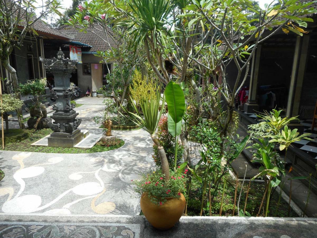 Milla Homestay Sidemen  Ngoại thất bức ảnh