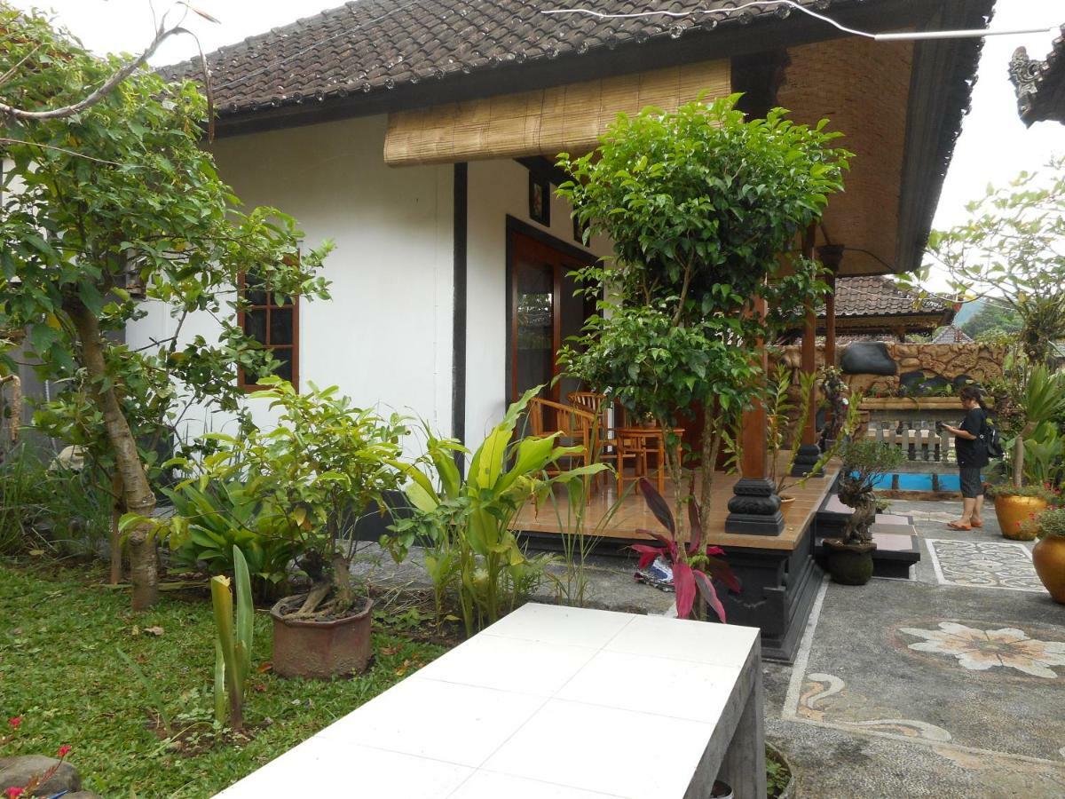 Milla Homestay Sidemen  Ngoại thất bức ảnh