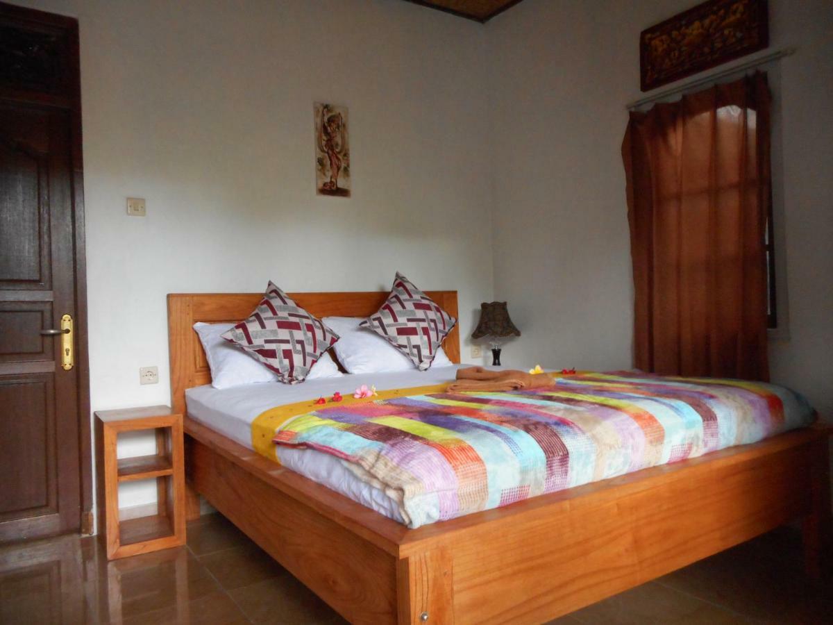 Milla Homestay Sidemen  Ngoại thất bức ảnh