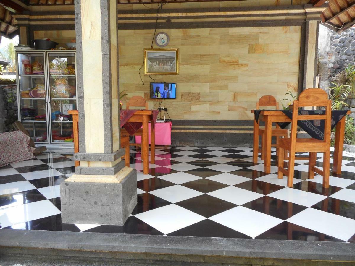 Milla Homestay Sidemen  Ngoại thất bức ảnh