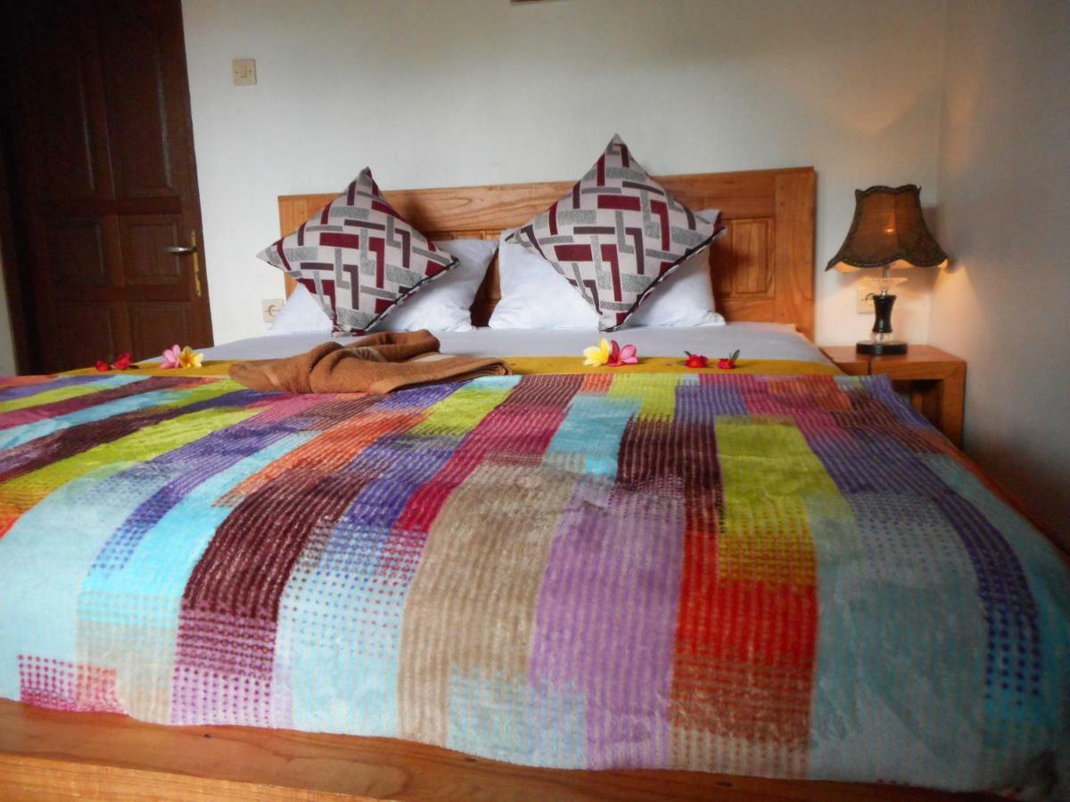 Milla Homestay Sidemen  Ngoại thất bức ảnh