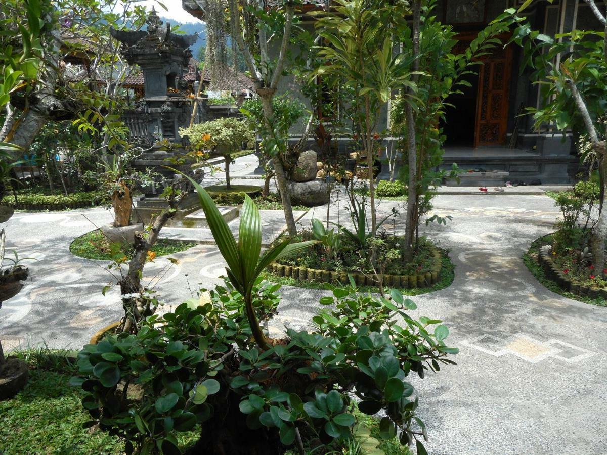 Milla Homestay Sidemen  Ngoại thất bức ảnh