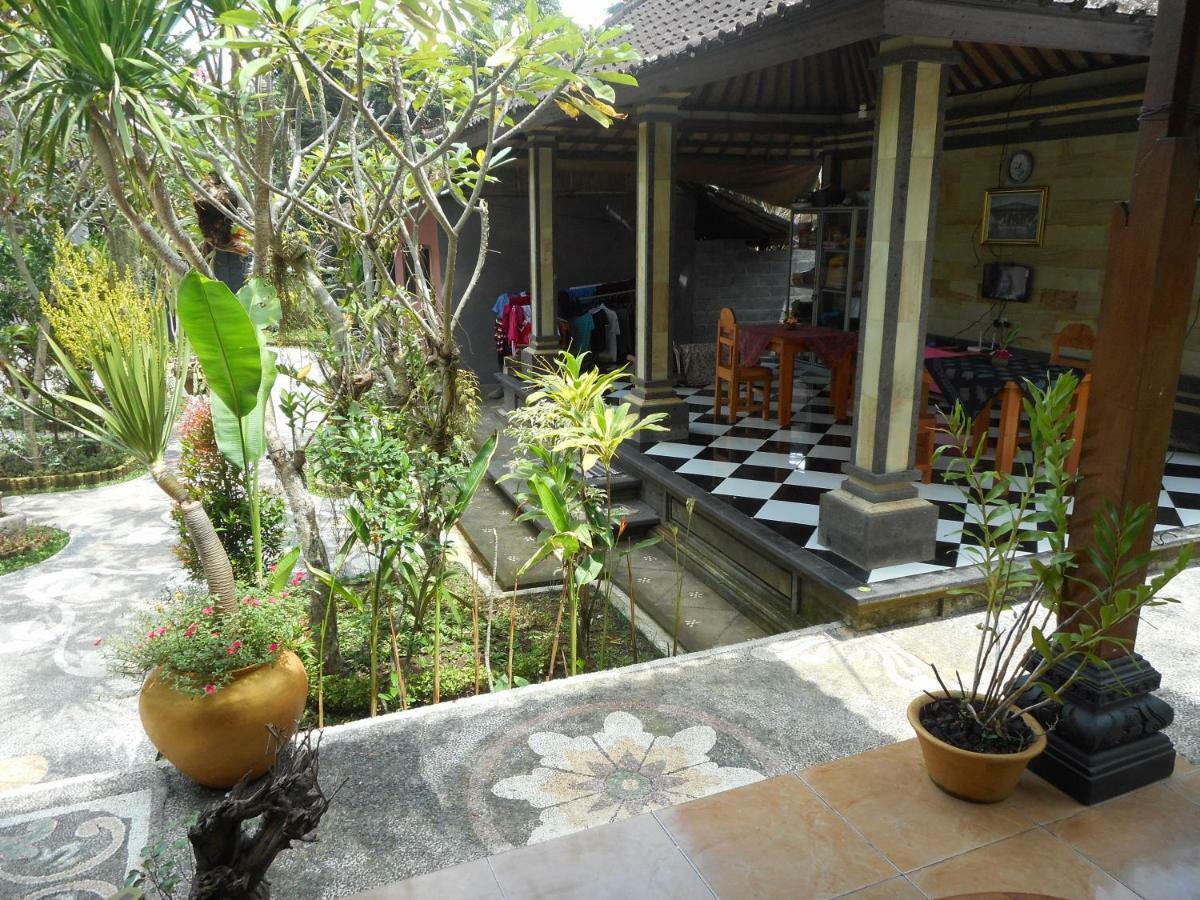 Milla Homestay Sidemen  Ngoại thất bức ảnh