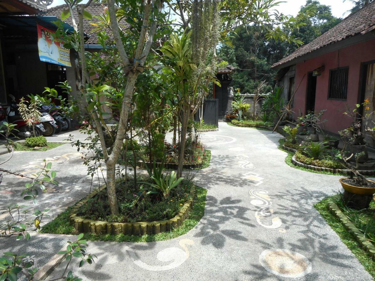 Milla Homestay Sidemen  Ngoại thất bức ảnh