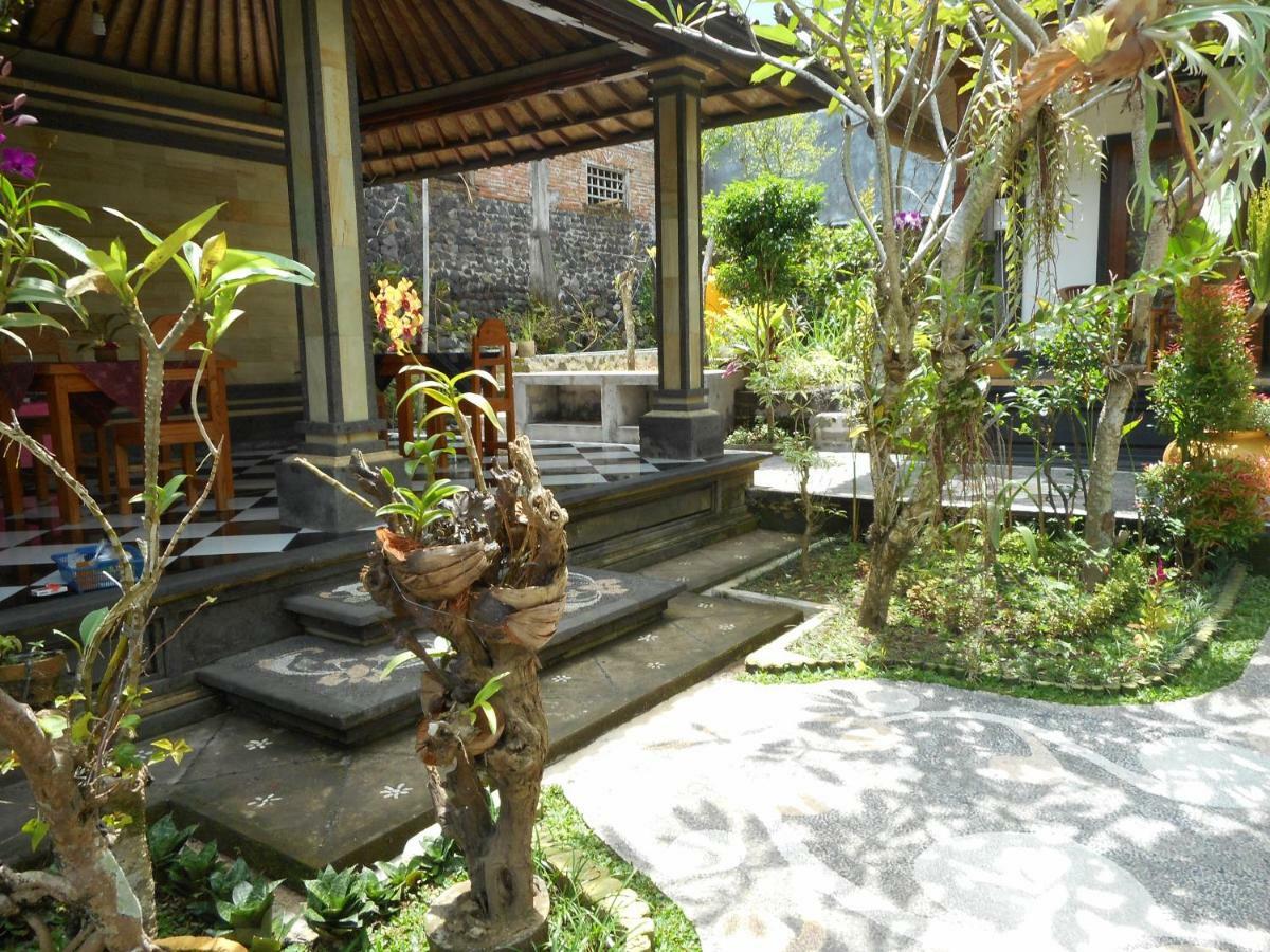 Milla Homestay Sidemen  Ngoại thất bức ảnh