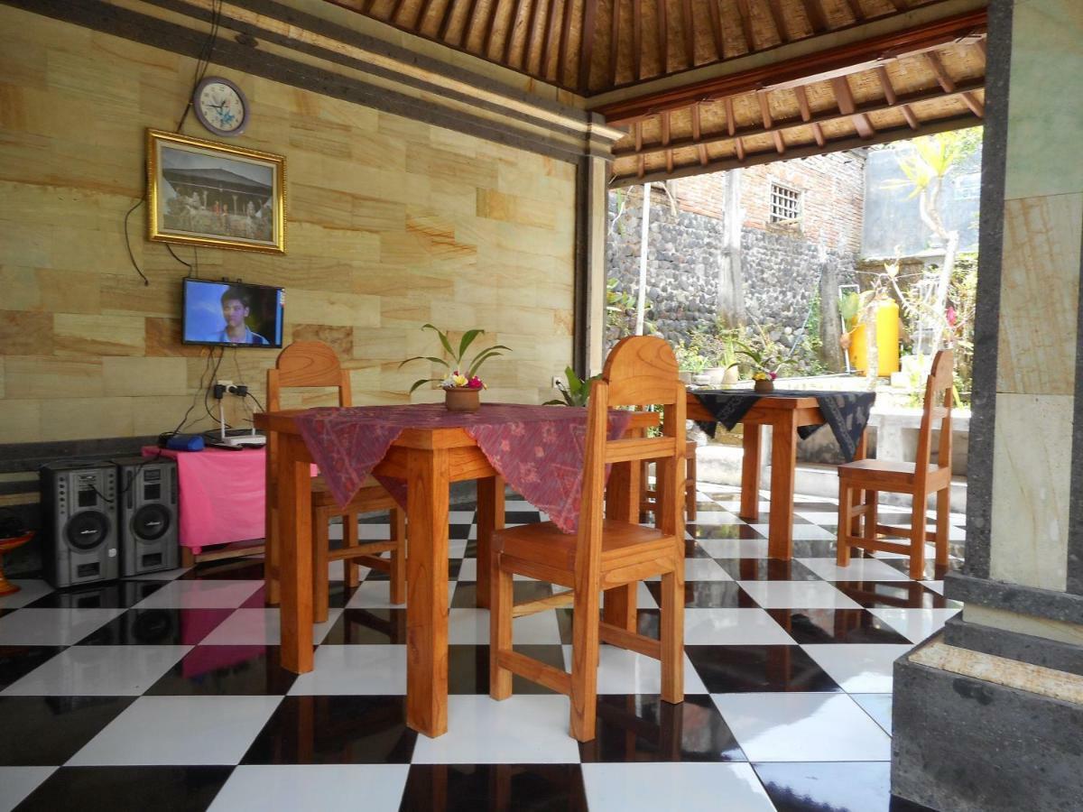 Milla Homestay Sidemen  Ngoại thất bức ảnh