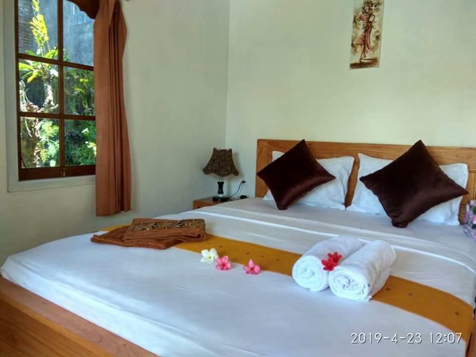 Milla Homestay Sidemen  Ngoại thất bức ảnh