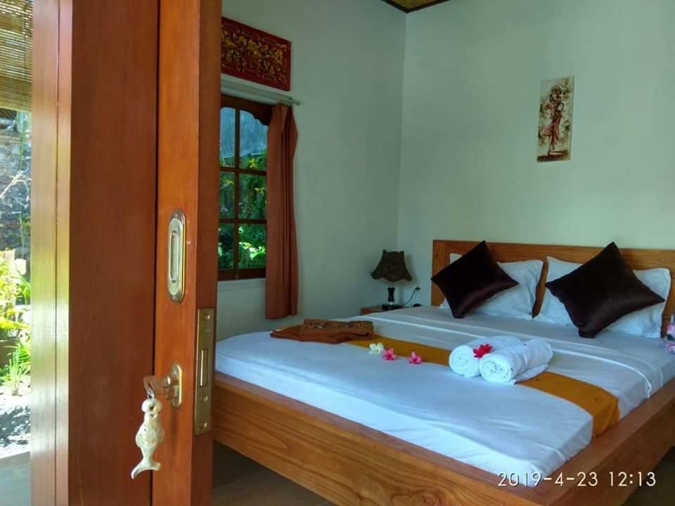 Milla Homestay Sidemen  Ngoại thất bức ảnh