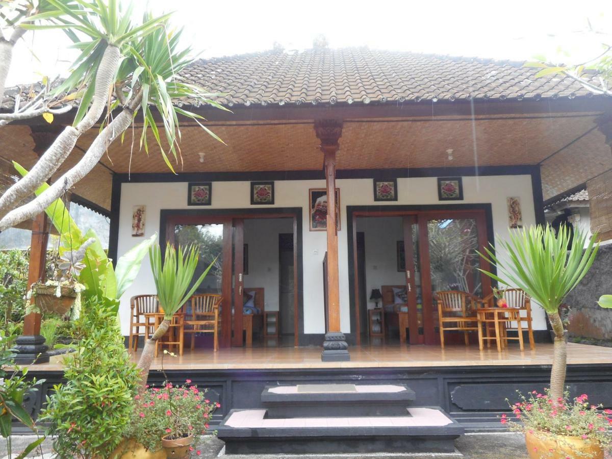Milla Homestay Sidemen  Ngoại thất bức ảnh
