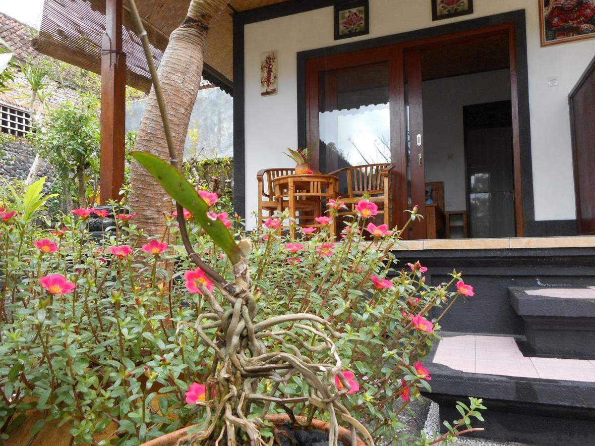 Milla Homestay Sidemen  Ngoại thất bức ảnh