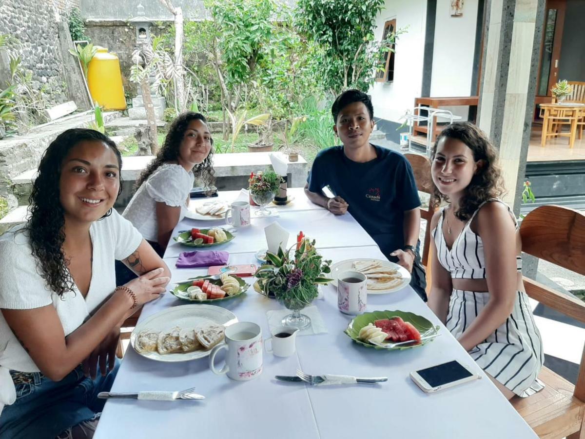 Milla Homestay Sidemen  Ngoại thất bức ảnh