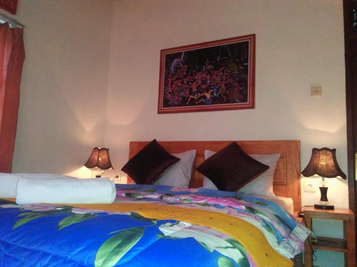 Milla Homestay Sidemen  Ngoại thất bức ảnh