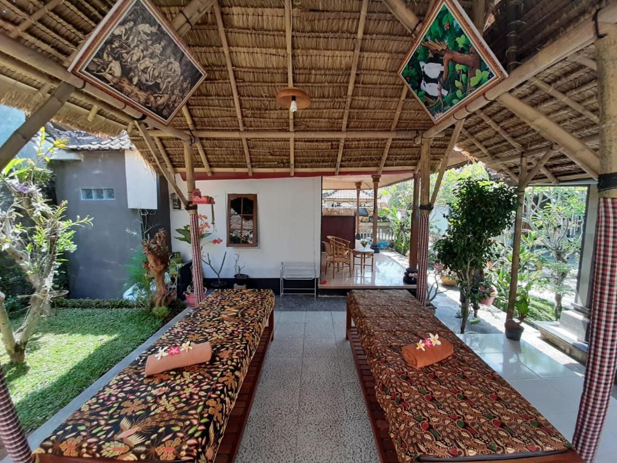 Milla Homestay Sidemen  Ngoại thất bức ảnh